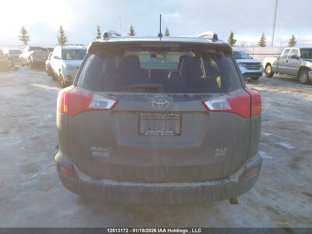 12513172 :رقم المزاد ، 2T3RFREV2DW121967 vin ، 2013 Toyota Rav4 Xle مزاد بيع