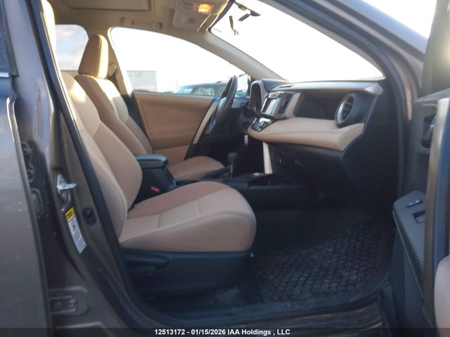 12513172 :رقم المزاد ، 2T3RFREV2DW121967 vin ، 2013 Toyota Rav4 Xle مزاد بيع