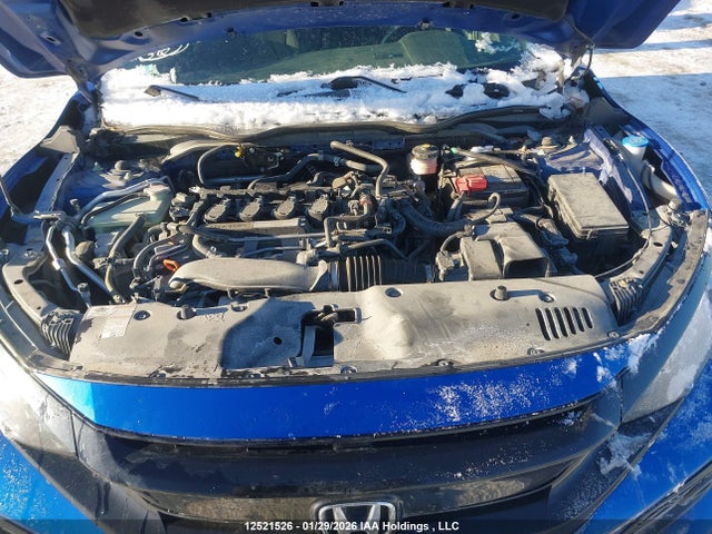 SHHFK7H43KU300669 Honda Civic Sport