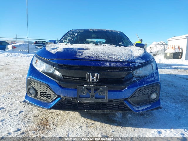 SHHFK7H43KU300669 Honda Civic Sport