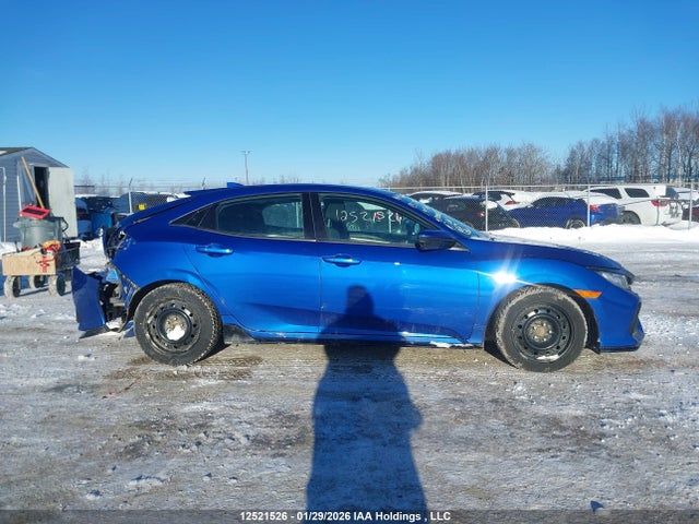 SHHFK7H43KU300669 Honda Civic Sport