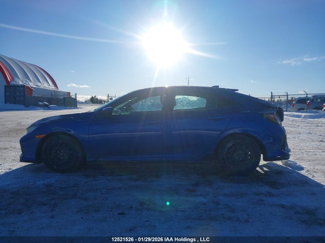 SHHFK7H43KU300669 Honda Civic Sport
