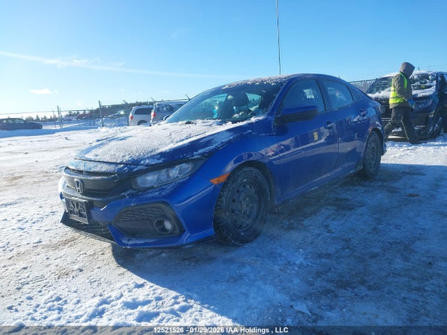SHHFK7H43KU300669 Honda Civic Sport