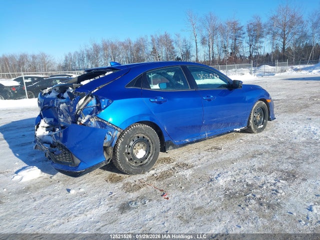 SHHFK7H43KU300669 Honda Civic Sport