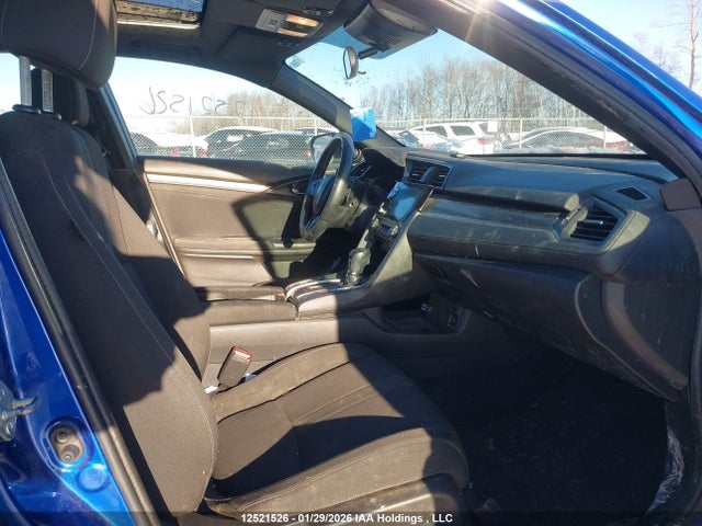 SHHFK7H43KU300669 Honda Civic Sport