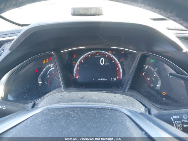 SHHFK7H43KU300669 Honda Civic Sport