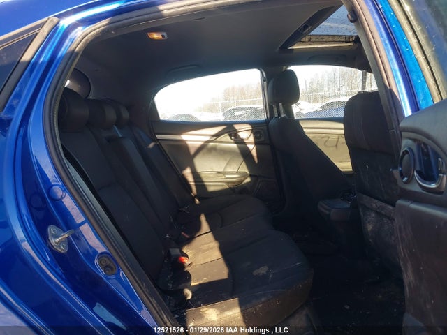 SHHFK7H43KU300669 Honda Civic Sport