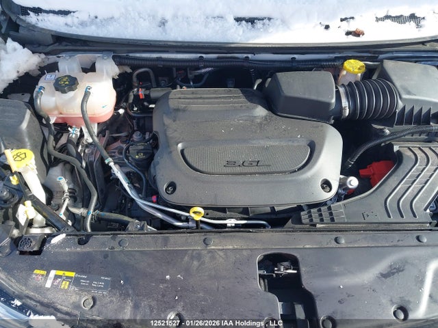 2025 Chrysler Pacifica Limited მანქანა იყიდება აუქციონზე, vin: 2C4RC1GG0SR602218, აუქციონის ნომერი: 12521527
