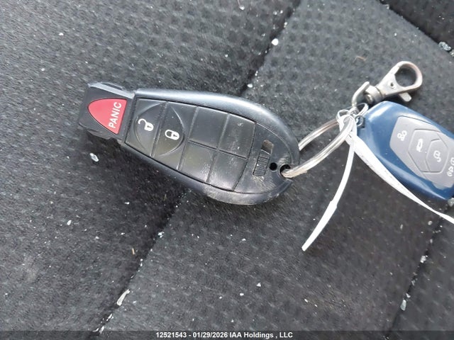 2C4RDGBG1FR555309 Dodge Grand Caravan Se