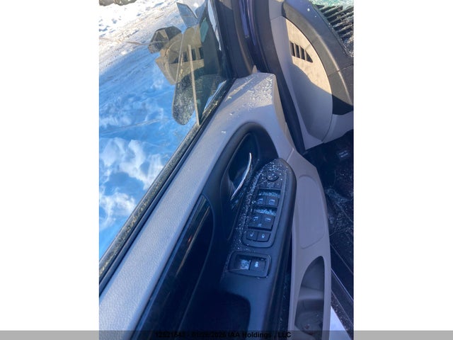 2C4RDGBG1FR555309 Dodge Grand Caravan Se