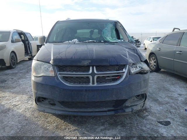 2C4RDGBG1FR555309 Dodge Grand Caravan Se