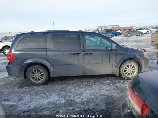 2C4RDGBG1FR555309 Dodge Grand Caravan Se