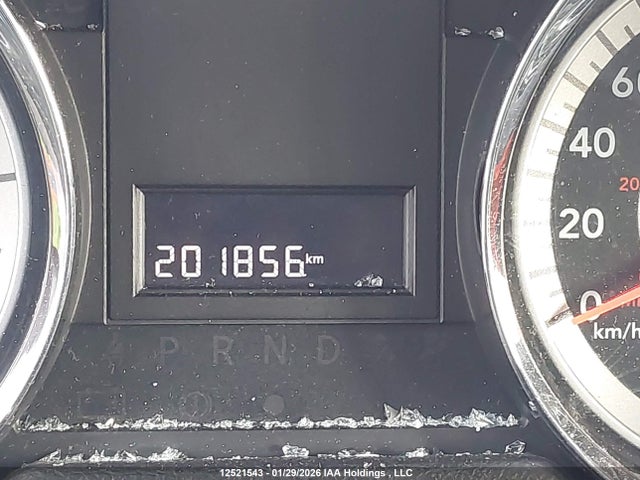 2C4RDGBG1FR555309 Dodge Grand Caravan Se