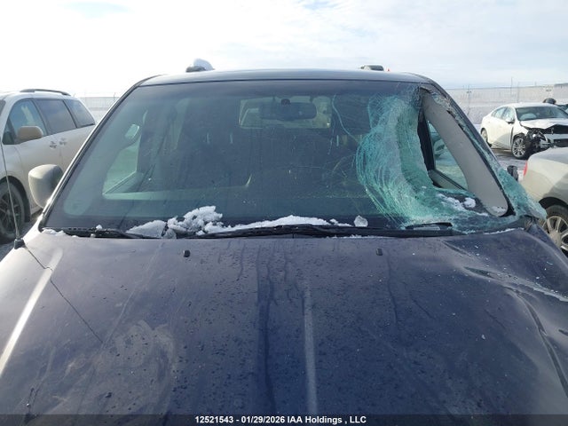 2C4RDGBG1FR555309 Dodge Grand Caravan Se