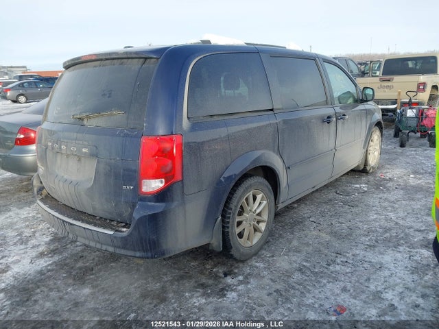 2C4RDGBG1FR555309 Dodge Grand Caravan Se