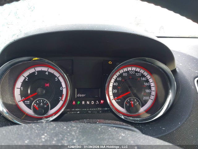 2C4RDGBG1FR555309 Dodge Grand Caravan Se