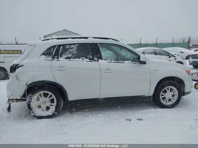 Aukcja sprzedaży 2017 Mitsubishi Rvr Se Limited/gt, vin: JA4AJ4AU0HZ602375, numer aukcji: 12521545