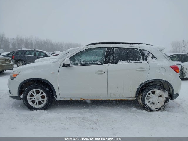 Aukcja sprzedaży 2017 Mitsubishi Rvr Se Limited/gt, vin: JA4AJ4AU0HZ602375, numer aukcji: 12521545