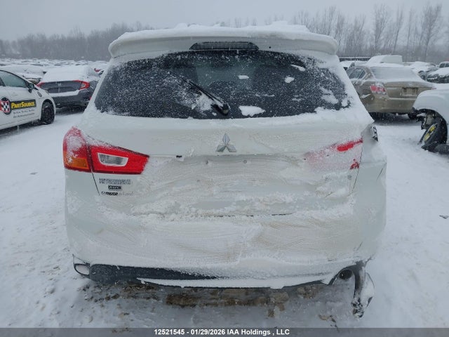 Aukcja sprzedaży 2017 Mitsubishi Rvr Se Limited/gt, vin: JA4AJ4AU0HZ602375, numer aukcji: 12521545