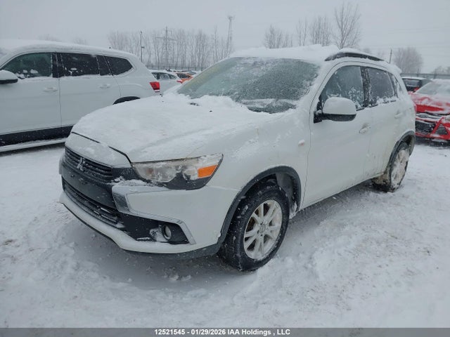 Aukcja sprzedaży 2017 Mitsubishi Rvr Se Limited/gt, vin: JA4AJ4AU0HZ602375, numer aukcji: 12521545