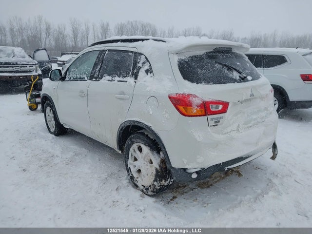 Aukcja sprzedaży 2017 Mitsubishi Rvr Se Limited/gt, vin: JA4AJ4AU0HZ602375, numer aukcji: 12521545