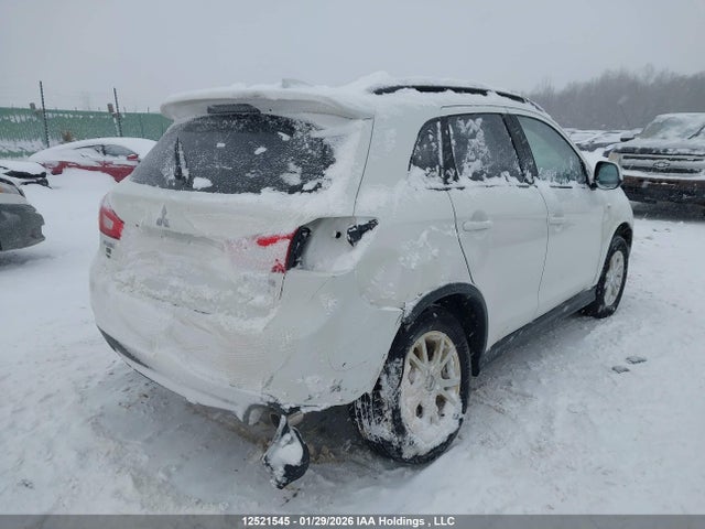 Aukcja sprzedaży 2017 Mitsubishi Rvr Se Limited/gt, vin: JA4AJ4AU0HZ602375, numer aukcji: 12521545