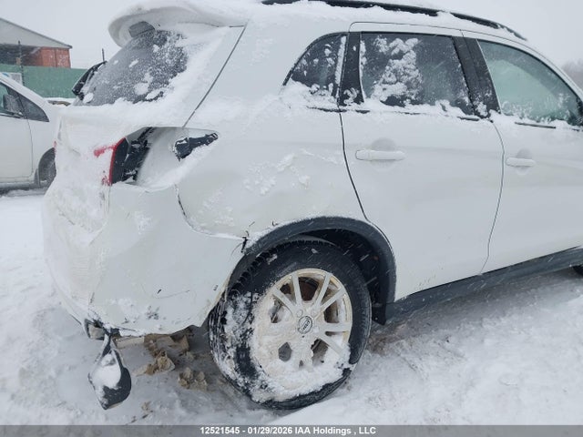 Aukcja sprzedaży 2017 Mitsubishi Rvr Se Limited/gt, vin: JA4AJ4AU0HZ602375, numer aukcji: 12521545