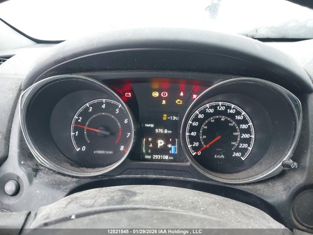 Aukcja sprzedaży 2017 Mitsubishi Rvr Se Limited/gt, vin: JA4AJ4AU0HZ602375, numer aukcji: 12521545