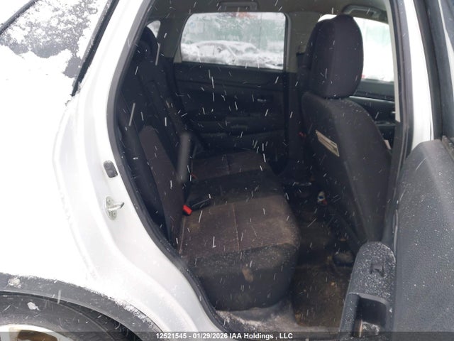 Aukcja sprzedaży 2017 Mitsubishi Rvr Se Limited/gt, vin: JA4AJ4AU0HZ602375, numer aukcji: 12521545