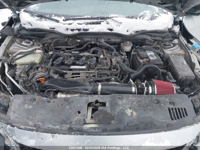 SHHFK7H99JU304087 Honda Civic Sport Touring