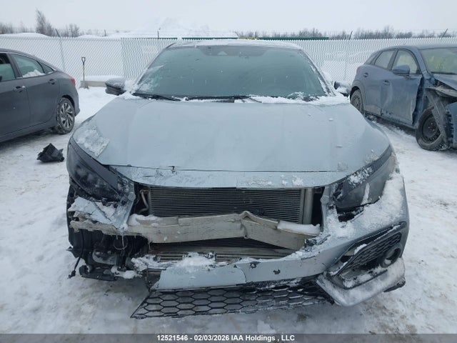 SHHFK7H99JU304087 Honda Civic Sport Touring