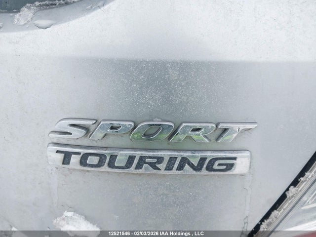 SHHFK7H99JU304087 Honda Civic Sport Touring