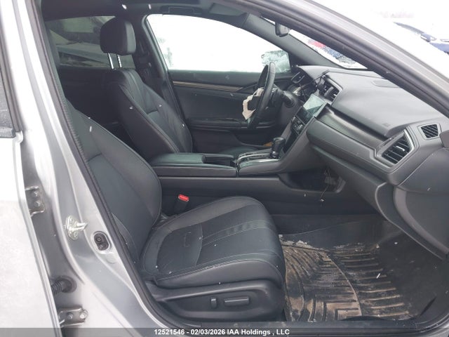 SHHFK7H99JU304087 Honda Civic Sport Touring