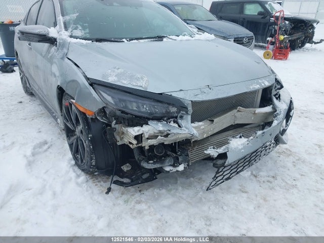 SHHFK7H99JU304087 Honda Civic Sport Touring