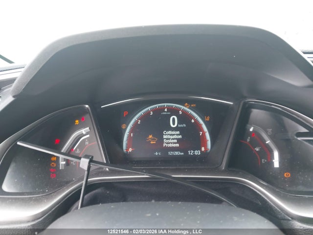 SHHFK7H99JU304087 Honda Civic Sport Touring