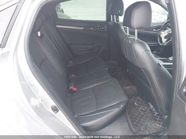 SHHFK7H99JU304087 Honda Civic Sport Touring