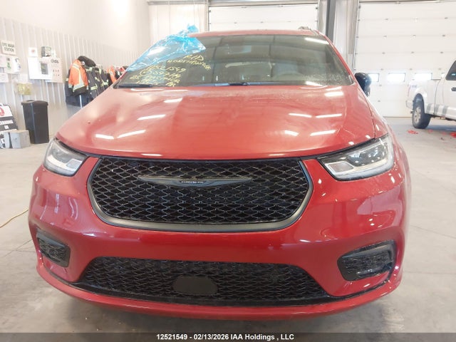 2C4RC1BG6SR597114 Chrysler Pacifica Select