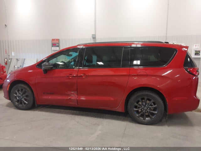2C4RC1BG6SR597114 Chrysler Pacifica Select