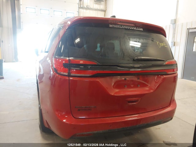 2C4RC1BG6SR597114 Chrysler Pacifica Select