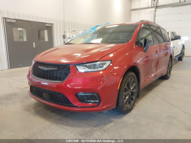 2C4RC1BG6SR597114 Chrysler Pacifica Select