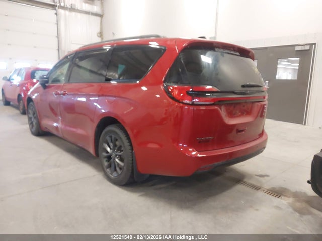 2C4RC1BG6SR597114 Chrysler Pacifica Select