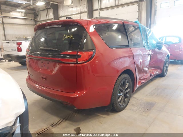 2C4RC1BG6SR597114 Chrysler Pacifica Select