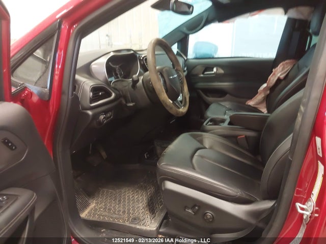 2C4RC1BG6SR597114 Chrysler Pacifica Select
