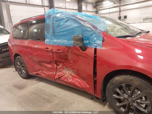 2C4RC1BG6SR597114 Chrysler Pacifica Select
