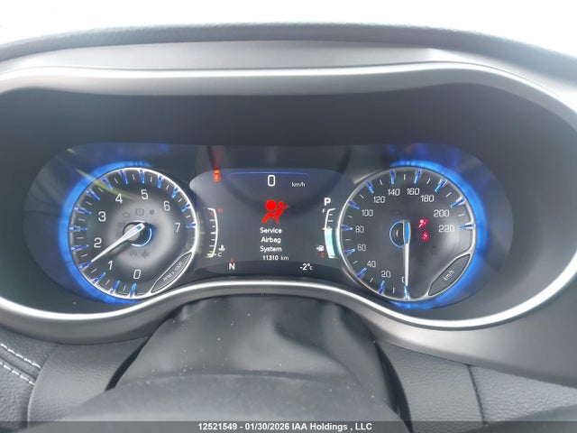 2C4RC1BG6SR597114 Chrysler Pacifica Select