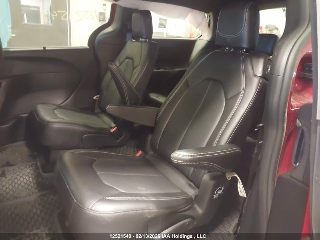 2C4RC1BG6SR597114 Chrysler Pacifica Select