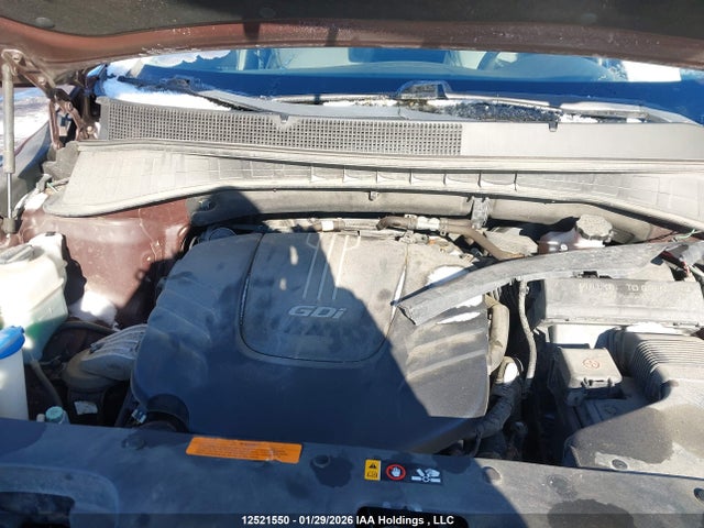 KIA SORENTO EX 2018 5XYPHDA59JG353230 Image 10
