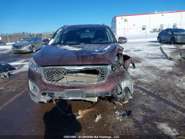 KIA SORENTO EX 2018 5XYPHDA59JG353230 Image 13
