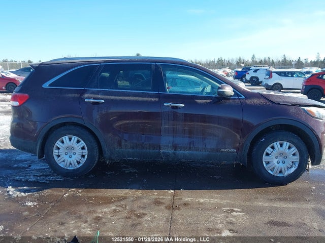 KIA SORENTO EX 2018 5XYPHDA59JG353230 Image 14