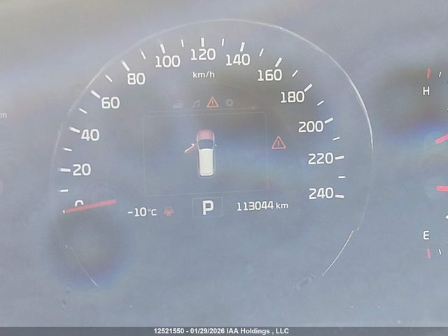 KIA SORENTO EX 2018 5XYPHDA59JG353230 Image 16